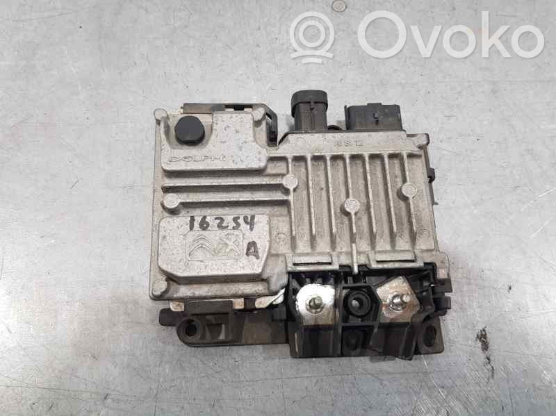 Peugeot 2008 I Modulo di controllo avvio/arresto