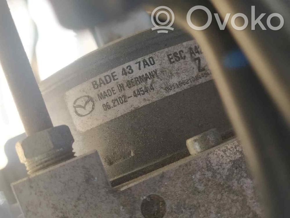 Mazda 3 II ABS Pump 
