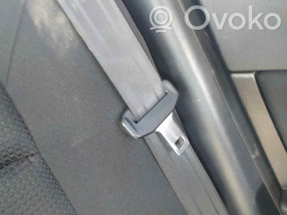 Mazda 3 II Cinturón trasero 