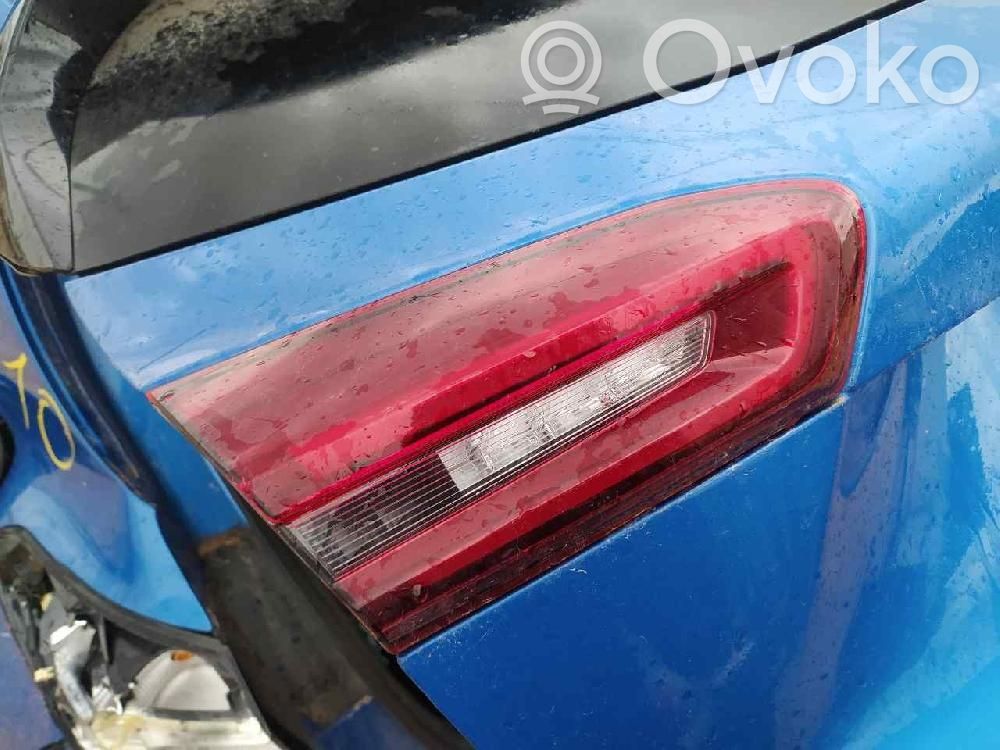 Ford Focus Rear/tail lights 
