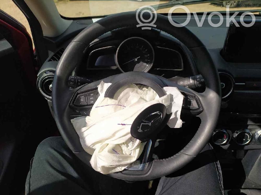 Mazda 2 Stūre 