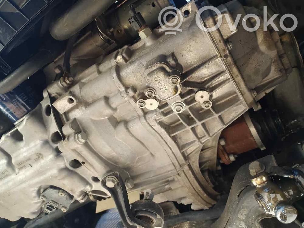 Seat Arona Manualna 5-biegowa skrzynia biegów 