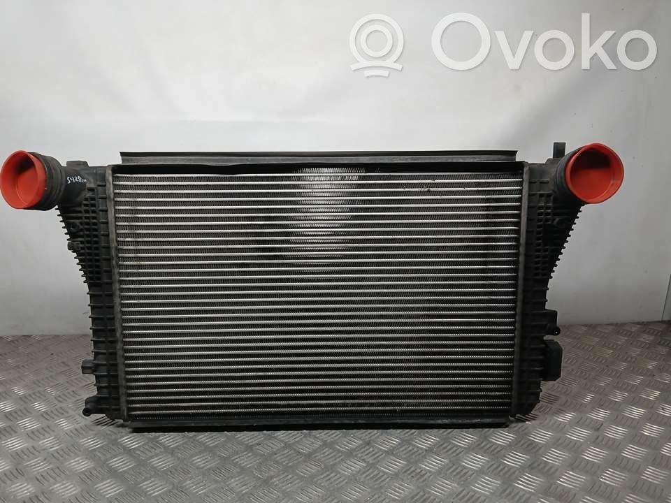 Skoda Octavia Mk2 (1Z) Radiador intercooler 