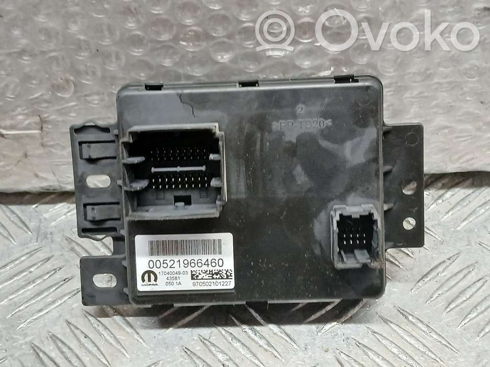 Otras unidades de control/módulos   521966460,MOPAR