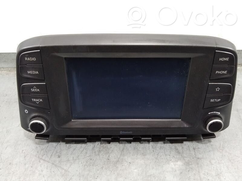 Hyundai Kona I Radio / CD-Player / DVD-Player / Navigation 
