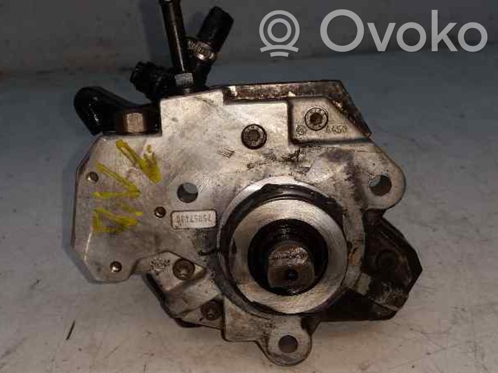 Toyota Yaris Fuel injection high pressure pump 