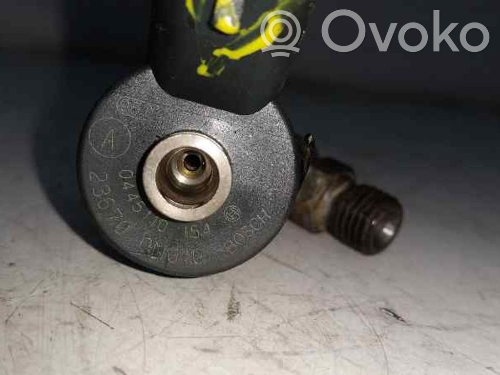 Inyector de combustible   0445110154,BOSCH