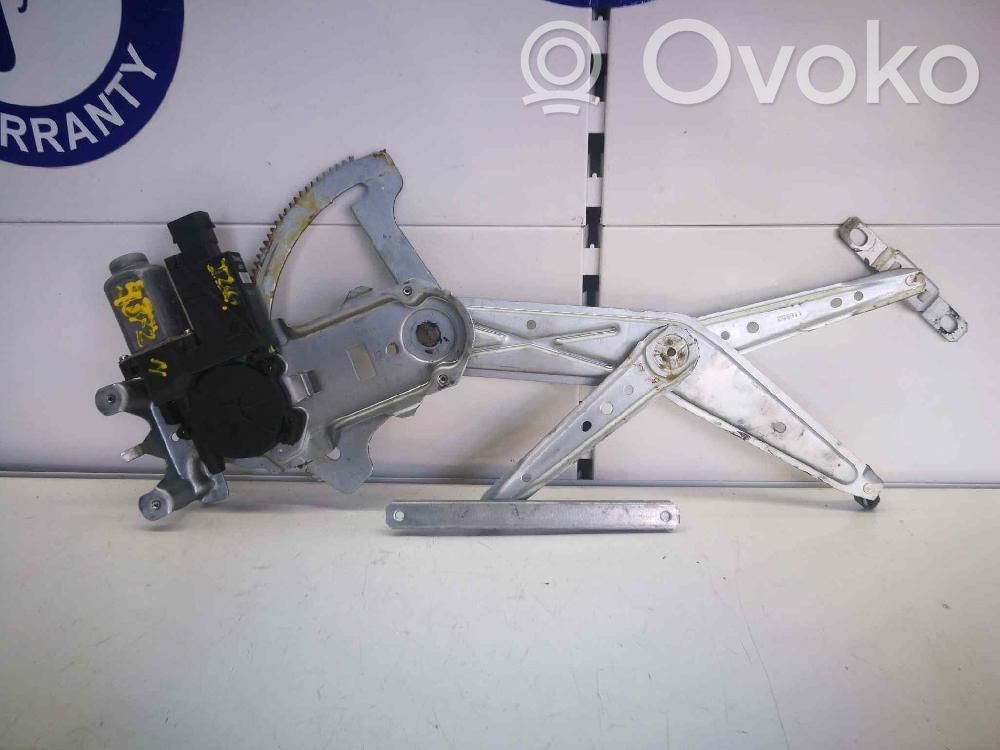 Opel Meriva A Mécanisme de lève-vitre avec moteur