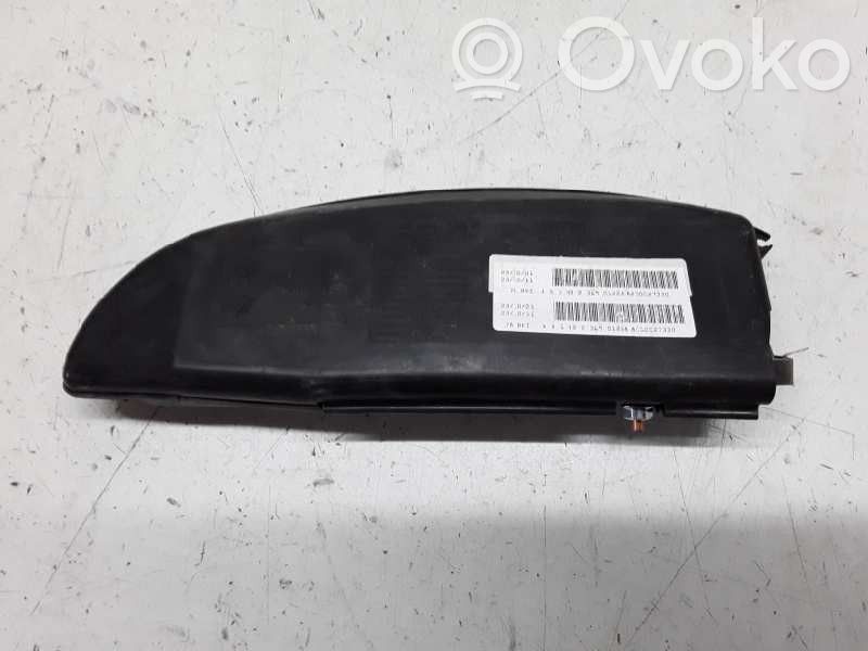 Renault Megane I Airbag lateral