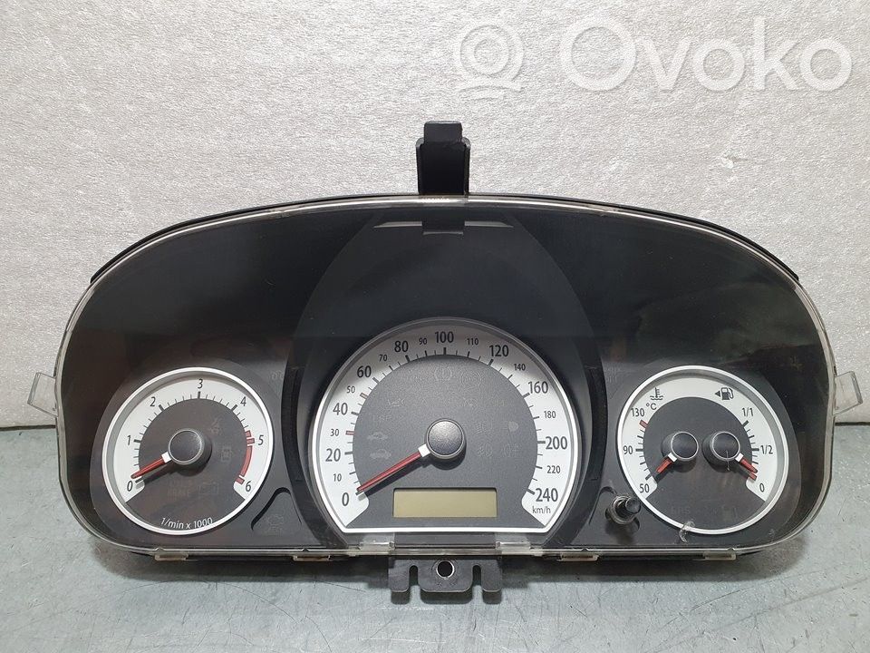 Vitezometru (grup de instrumente)   940031H270,TOCADO