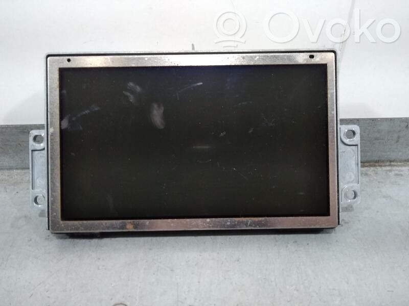 Citroen C5 Radio / CD-Player / DVD-Player / Navigation 