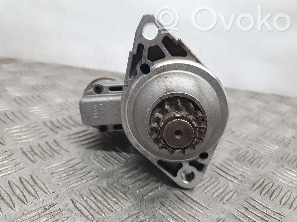 Motorino d’avviamento   02E911022C,VALEO