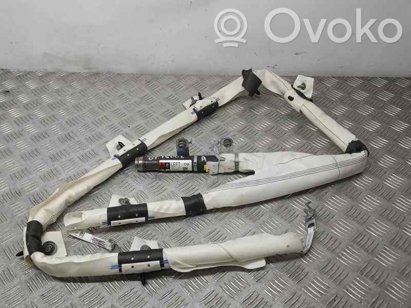 Tesla Model 3 Airbag del techo 