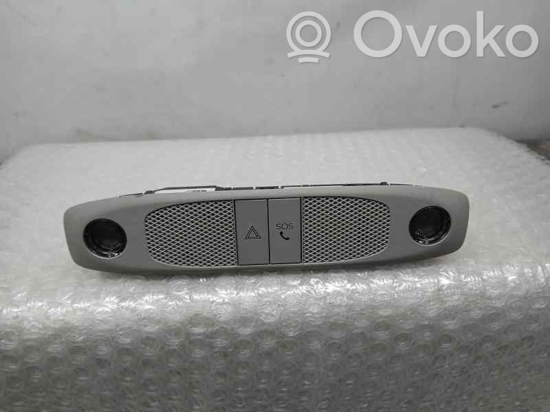 Tesla Model 3 Etuistuimen valo 