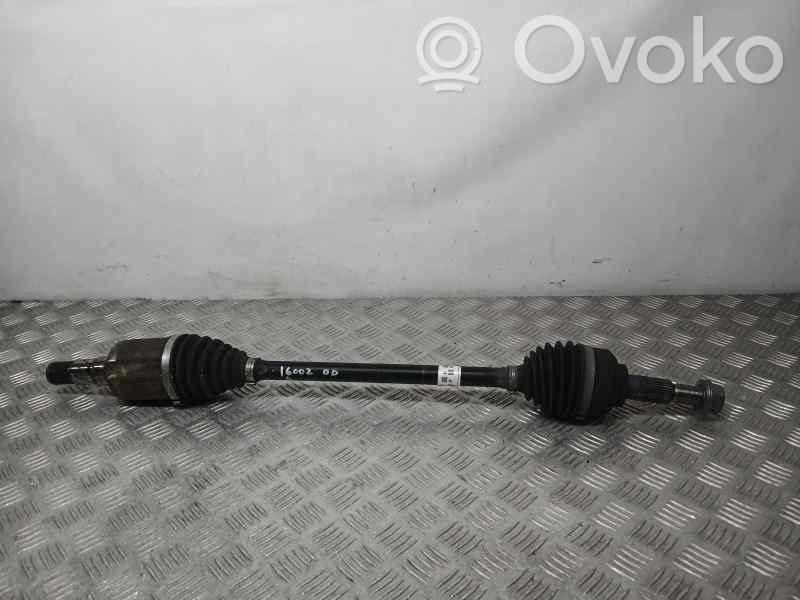 Eje de transmisión delantero   1044119