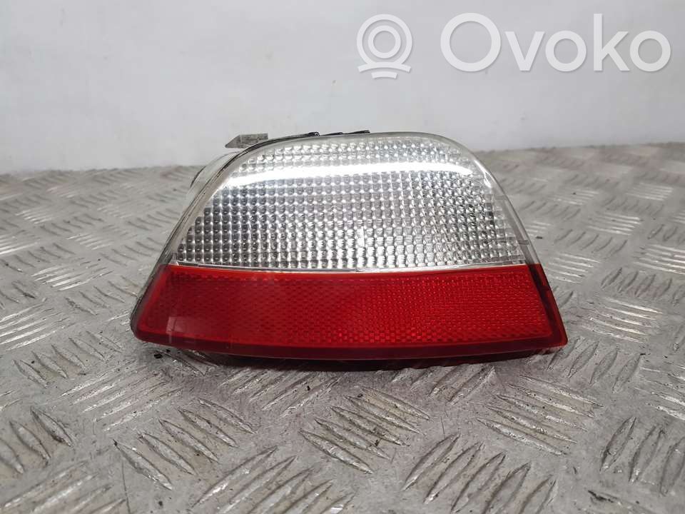Ford Focus Galinis žibintas bamperyje 