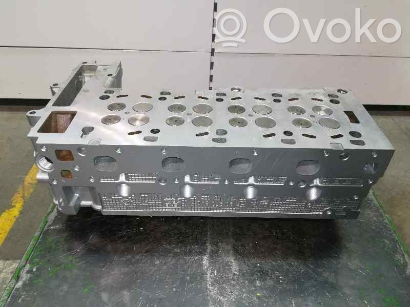Opel Astra F Engine head 