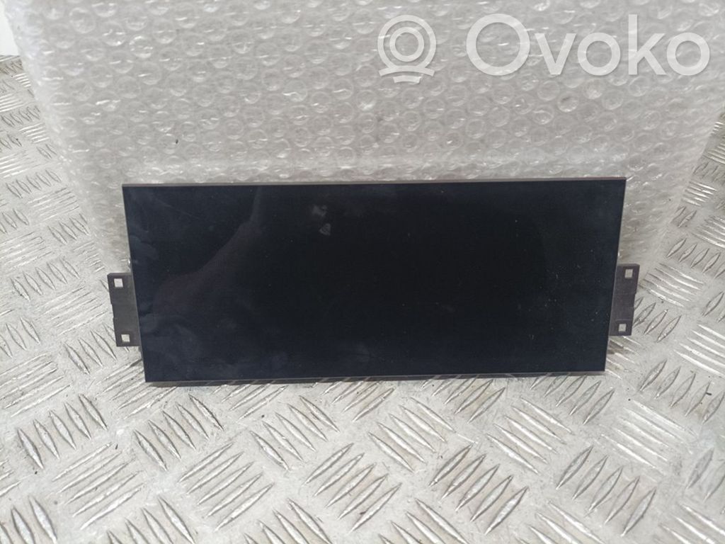 DS Automobiles 4 II Unitate principală radio/CD/DVD/GPS 