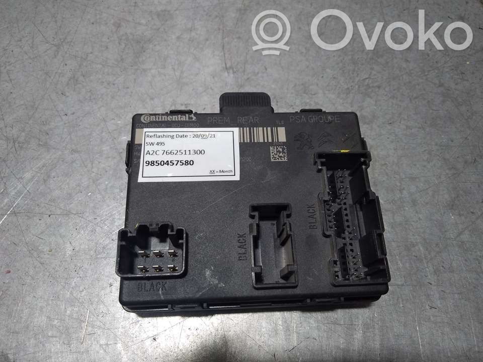 DS Automobiles 4 II Alte unități/module de control 