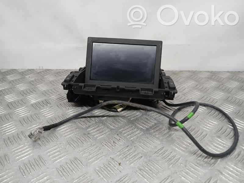 Peugeot 3008 I Unità principale autoradio/CD/DVD/GPS