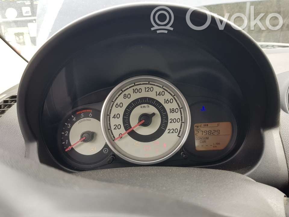 Mazda 2 Spidometrs (instrumentu panelī) 