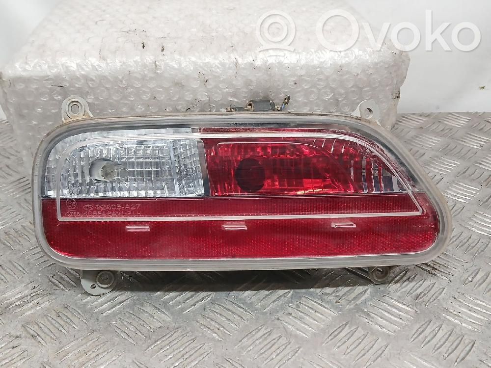 KIA Ceed Aizmugurējais lukturis virsbūvē 