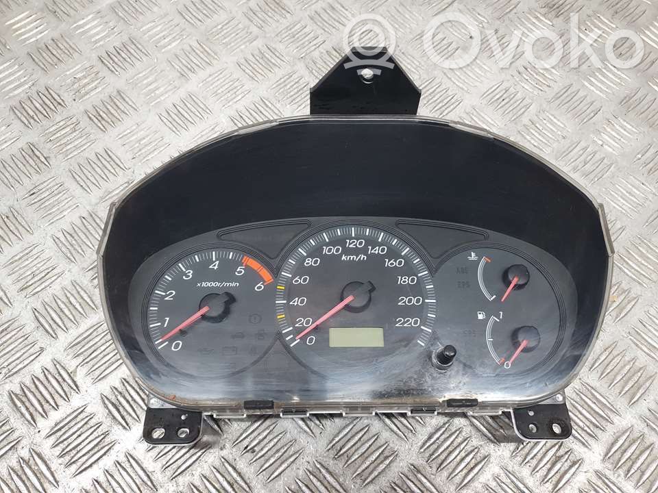 Honda Civic Tachimetro (quadro strumenti) 
