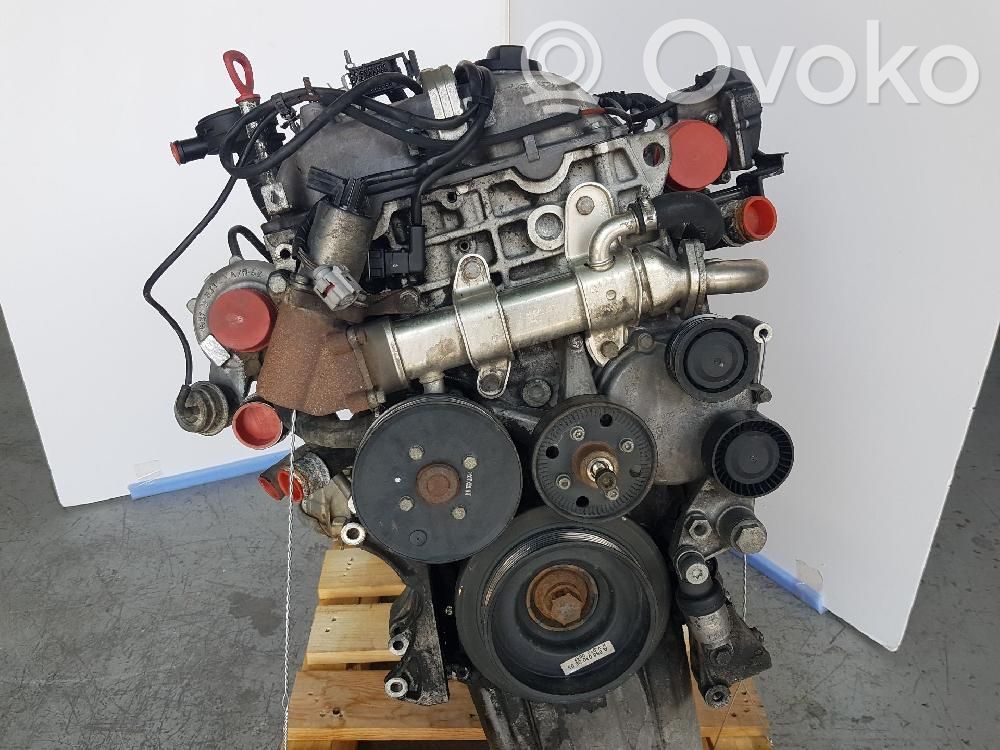 SsangYong Kyron Engine 