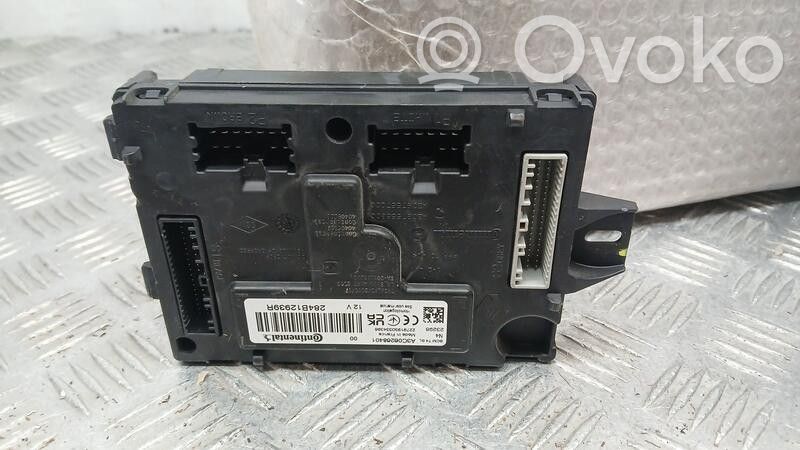 Renault Express Other control units/modules 