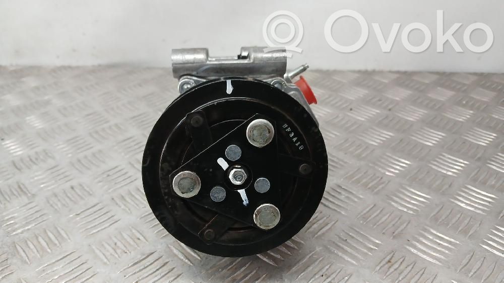 Ilmastointilaitteen kompressorin pumppu (A/C)   9810349980,JSR11T603078