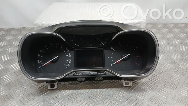 Citroen C3 Vitezometru (grup de instrumente) 