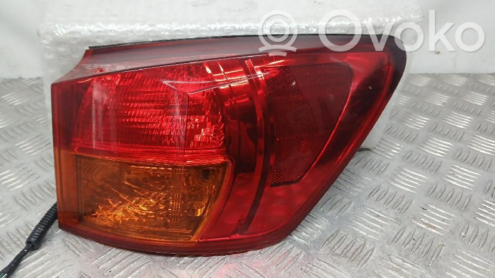 Lexus IS 220D-250-350 Lampă spate în caroserie 