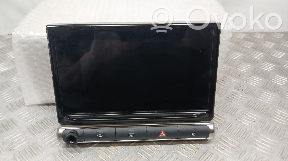 Citroen C3 Unità principale autoradio/CD/DVD/GPS