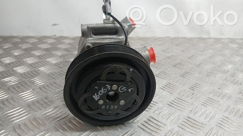 Mitsubishi Space Star Klimakompressor Pumpe 