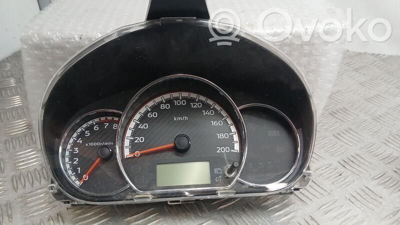 Geschwindigkeitsmesser Cockpit   8100C822,1574101330