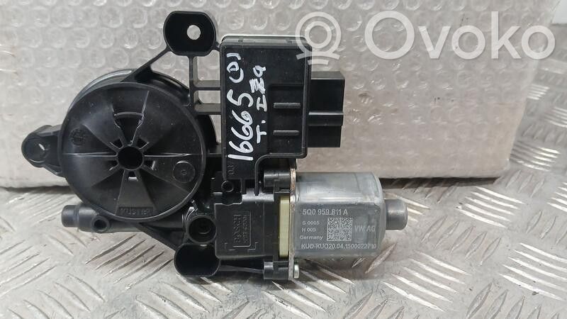 Seat Leon (5F) Motorino alzacristalli della portiera posteriore