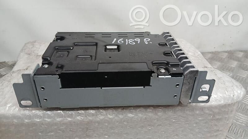 Renault Captur II Panel / Radioodtwarzacz CD/DVD/GPS 