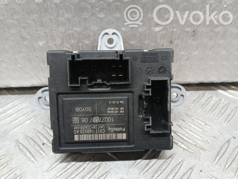 Other control units/modules   CV1T14B533AD,1002722706
