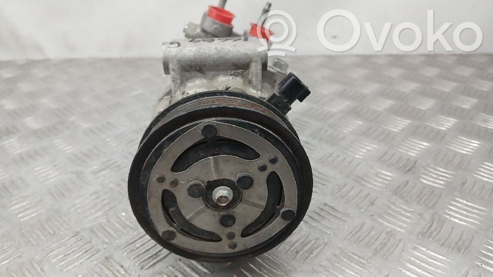 Ford Focus Kompresor / Sprężarka klimatyzacji A/C 