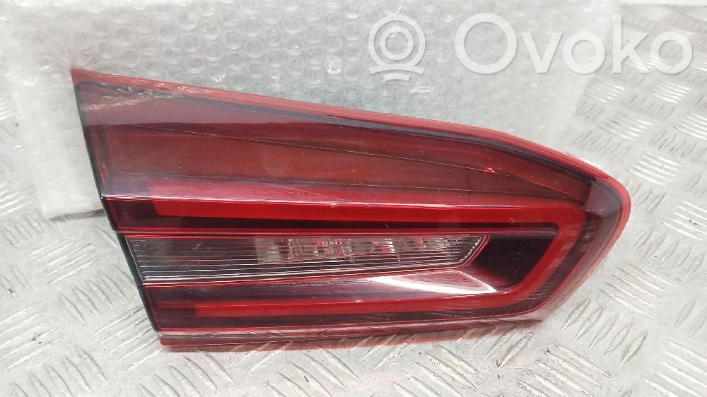Tailgate rear/tail lights   NX7B13A603DA,12102022
