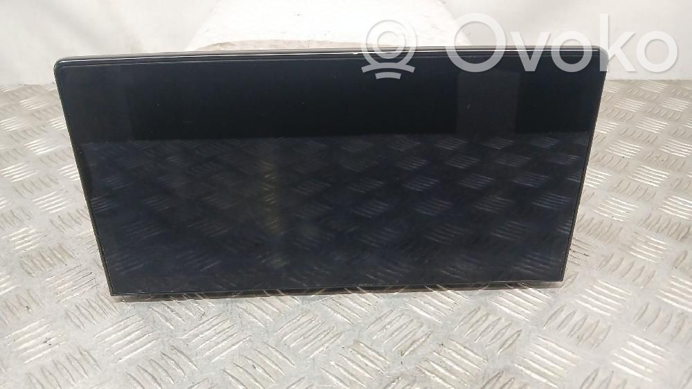 Ford Focus Unidad delantera de radio/CD/DVD/GPS 