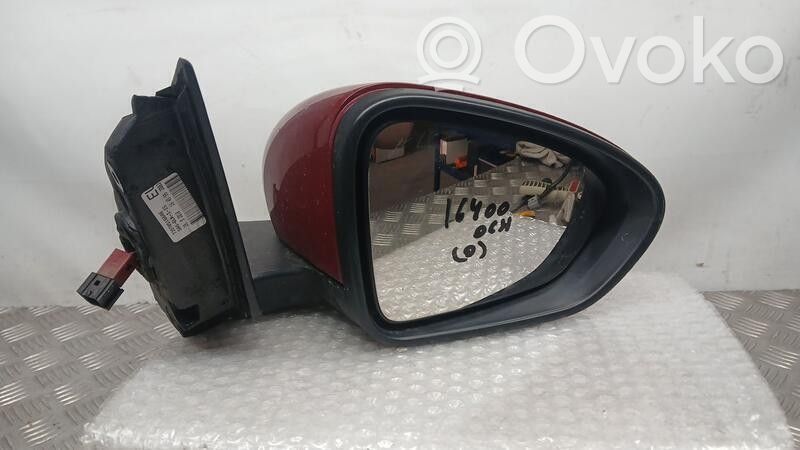 Fiat Tipo Elektryczne lusterko boczne drzwi przednich