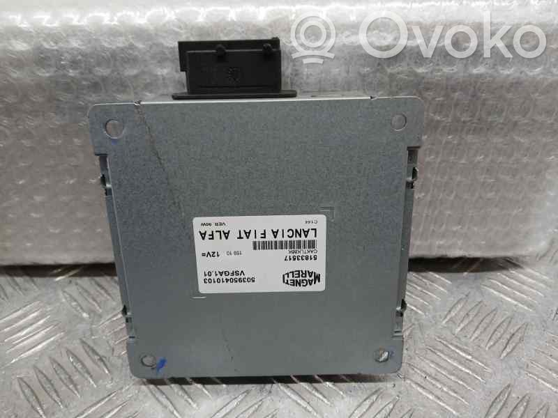Alfa Romeo Giulietta Module confort