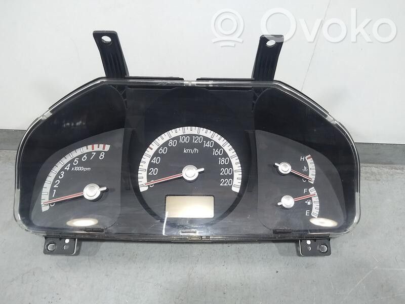KIA Sportage Nopeusmittari (mittaristo) 