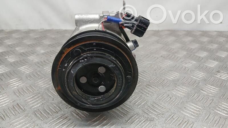 Hyundai i20 (BC3 BI3) Compressore aria condizionata (A/C) (pompa)