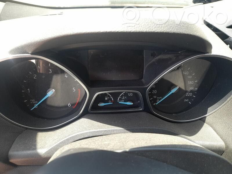 Ford Kuga II Nopeusmittari (mittaristo) 