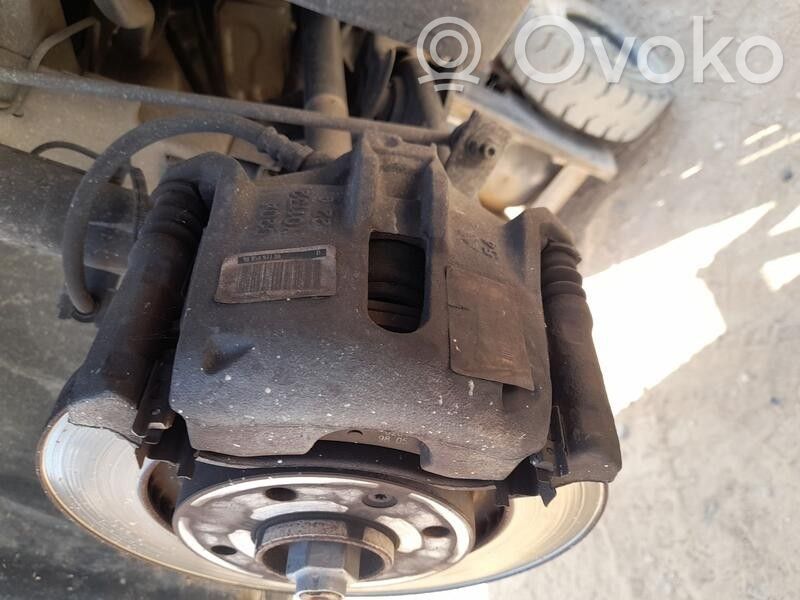 Bremssattel vorne   1617292180