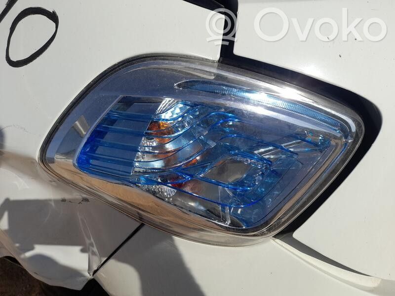Renault Zoe Feux arrière / postérieurs