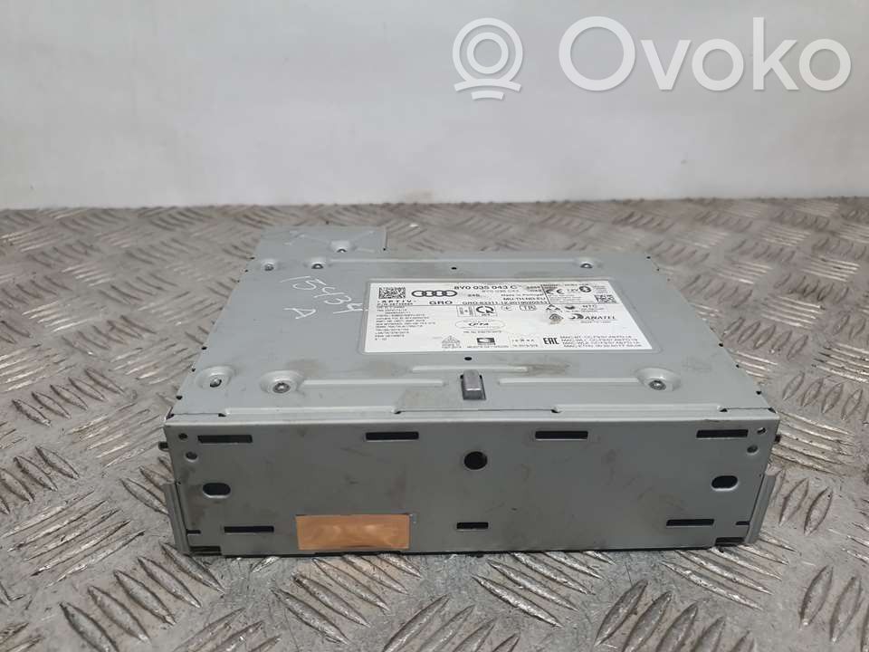 Autres unités de commande / modules   8Y0035043C,MODULORADIO