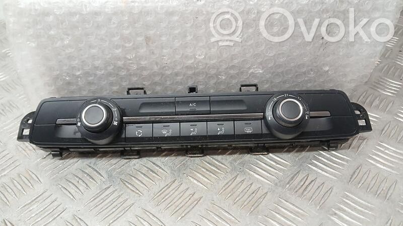 Opel Vivaro Unitate control climatizare 